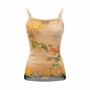 Jean Paul Gaultier Tank - Etsy