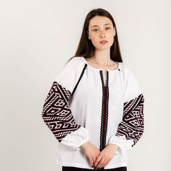 Ukrainian Embroidery - Etsy