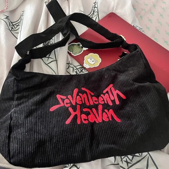 SEVENTEEN SVT バッグ Seventeen Burst Day Merch Bag | TikTok