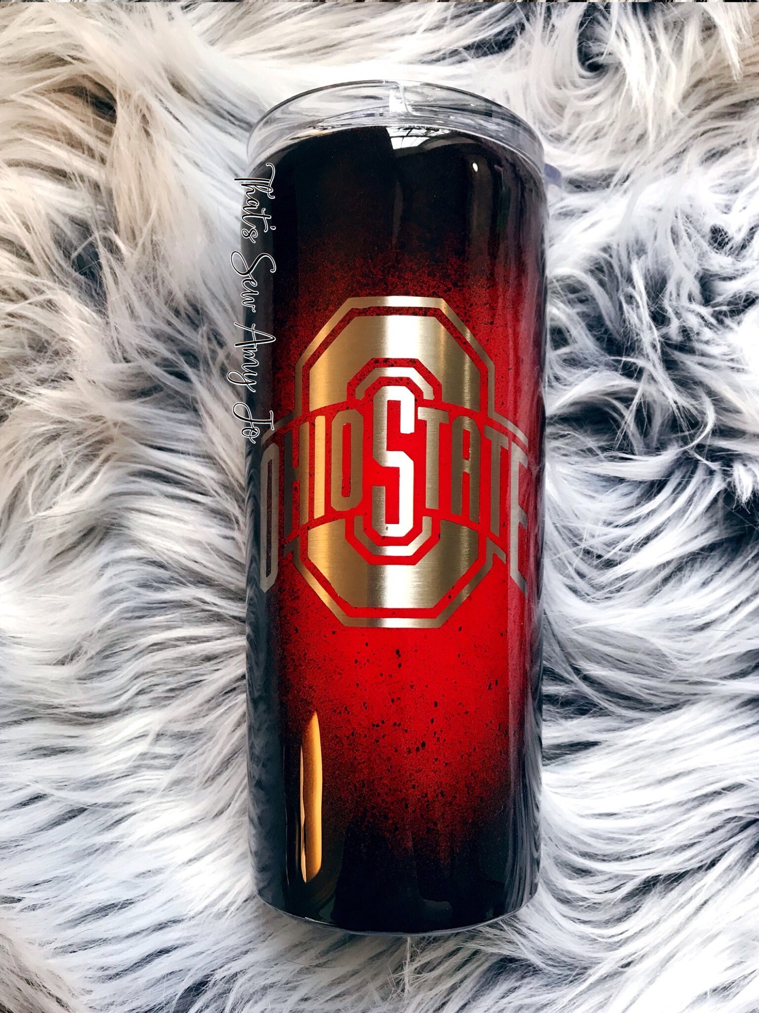 Ohio State Buckeye Cup Etsy