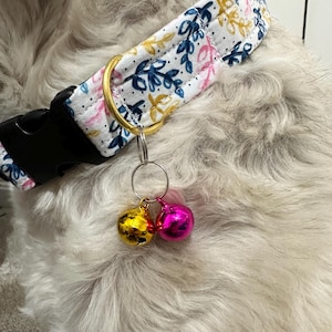 Collar Bells // Cat Bell // Pet Collar Bells // Dog Bell // Pet Bell