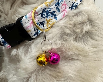 Collar Bells // Cat Bell // Pet Collar Bells // Dog Bell // Pet Bell