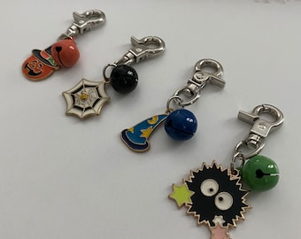 Halloween Collar Charm | Collar Bell