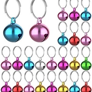 Collar Bells // Cat Bell // Pet Collar Bells // Dog Bell // Pet Bell