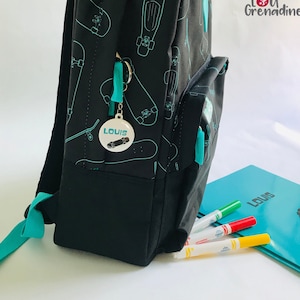Sac à dos personnalisé etsy sales