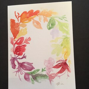 Fall Roundabout