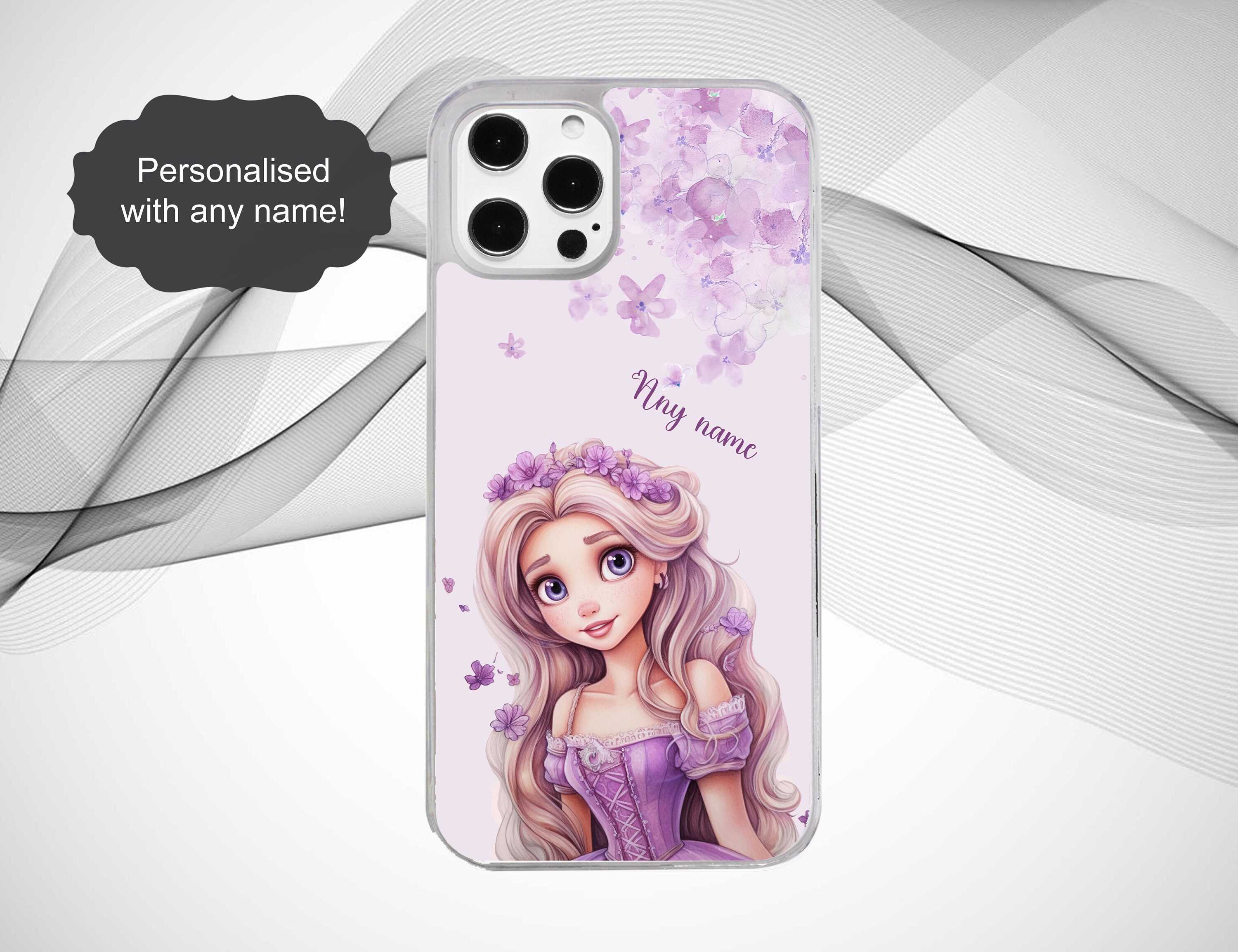 Rapunzel Electrical Outlet and Light Switch Cover Tangled, Tangled Nursery,  Tangled Decoration, TAN4 