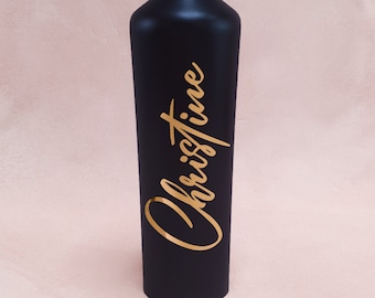 Black Bottle Personalisation 750mL