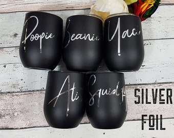 Gift Cup Personalisation