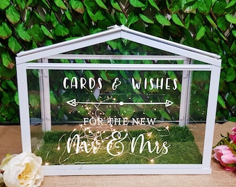 Card and Wishes Personalisation / Wedding Sign / Decal ONLY / Wedding decoration / Newly Couple / Save the Date