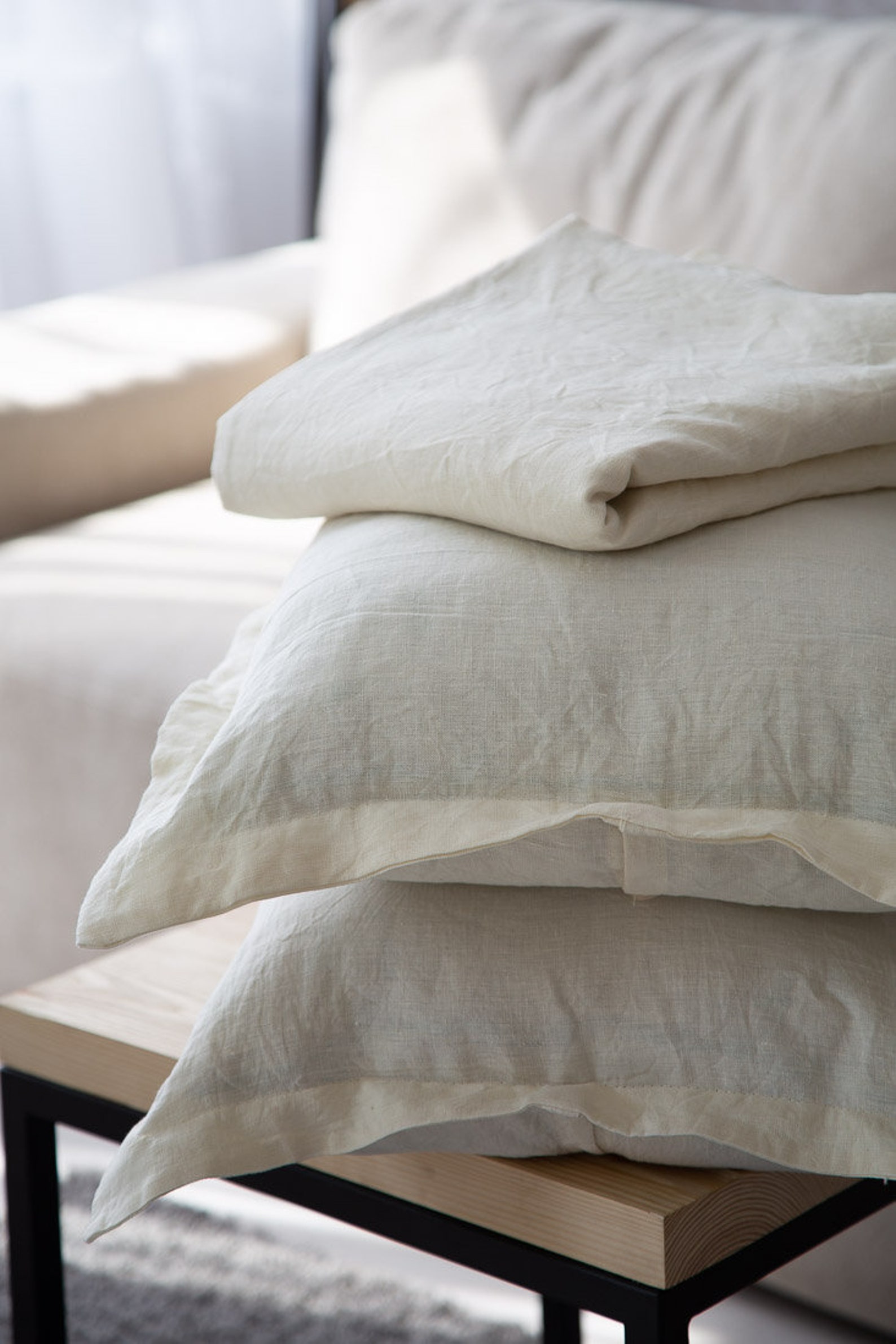 Flat Linen Sheet Flat Sheet Organic Linen Flat Sheet Linen Etsy