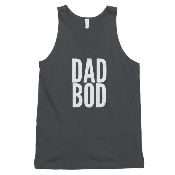 dad bod workout shirt
