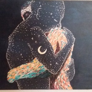 Space couple