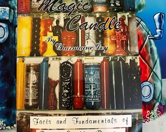 Magic Candle Book