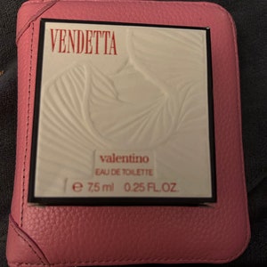 valentino Vendetta Perfume