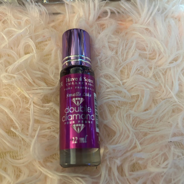 Have A Scent DOUBLE DIAMOND body oil