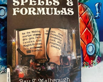 Charms Spells and Formulas