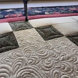 Langarm Quilting Services