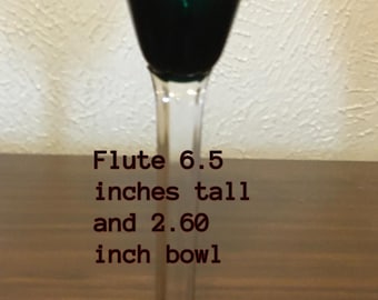 Copa de champán Baccarat Vintage