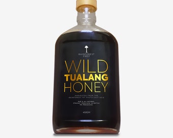 Wild Tualang Honey - FDA Approved - Rainforest1st