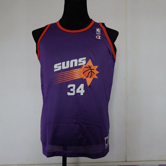 purple phoenix suns jersey