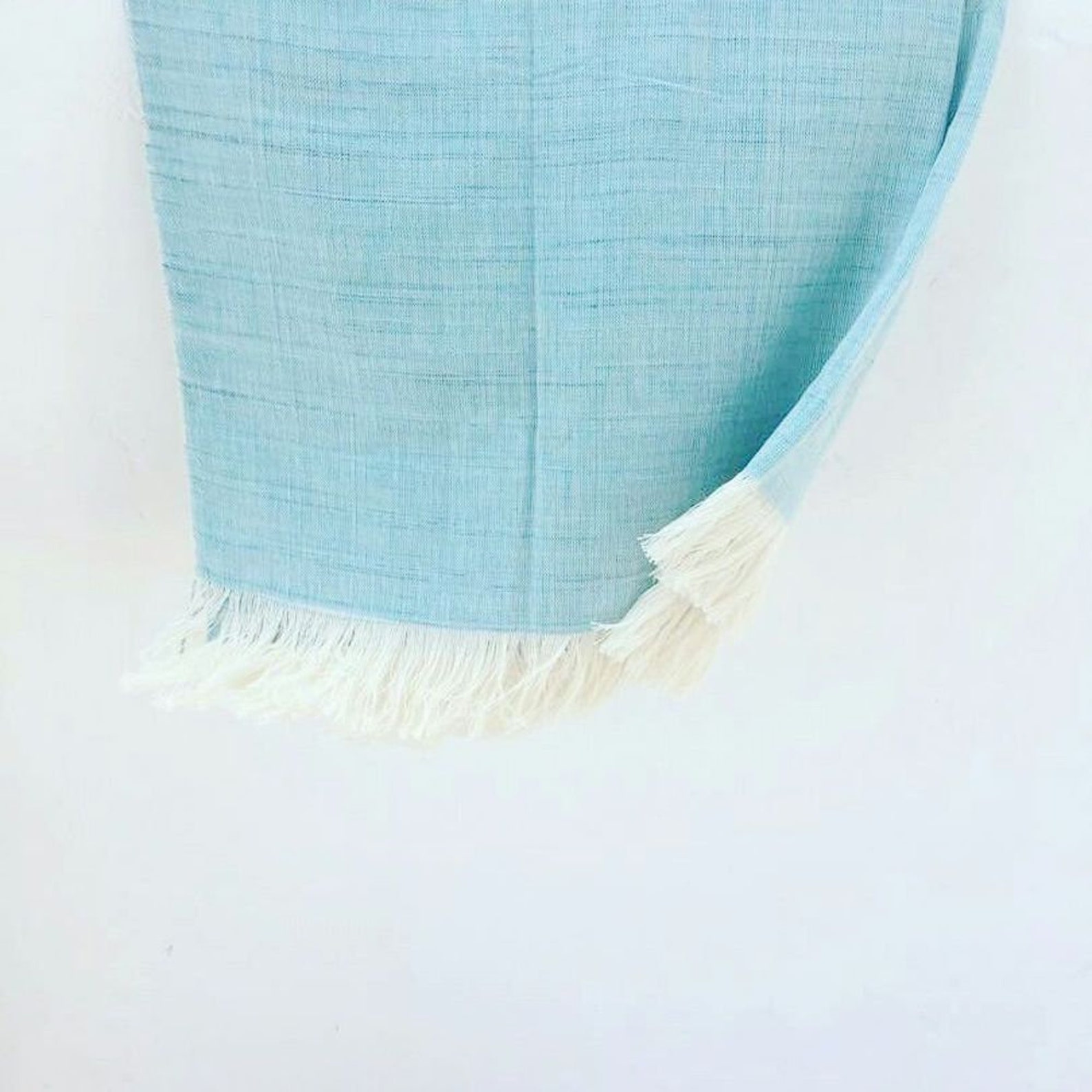 Handmade Kenyan Cotton Throw Blanket Etsy 日本