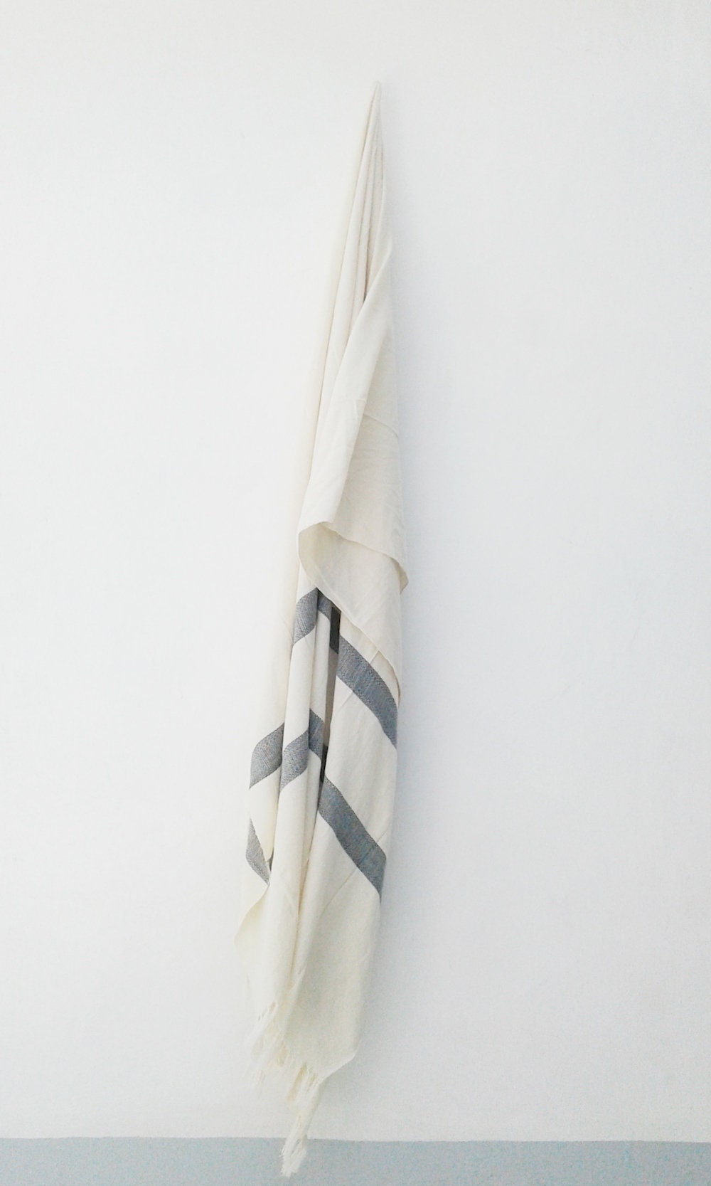 Handmade Kenyan Cotton Throw Blanket Etsy 日本