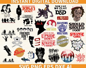 Download Friends Dont Lie Svg Etsy