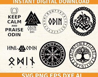 Free Free 297 Son Of Odin Svg SVG PNG EPS DXF File