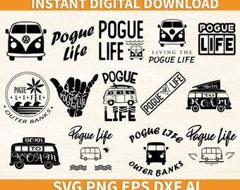 Download Pogue Life Etsy