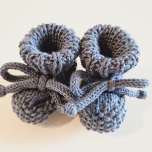 Baby socks, socks, hand knitted baby socks, baby gift, wool socks for baby,