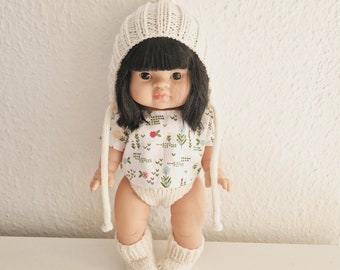 Puppenkleidung,  Minikane, Kleidung für Puppen Gordi,  Paola Reina,  Minikane,  Miniland,  Puppen Outfit