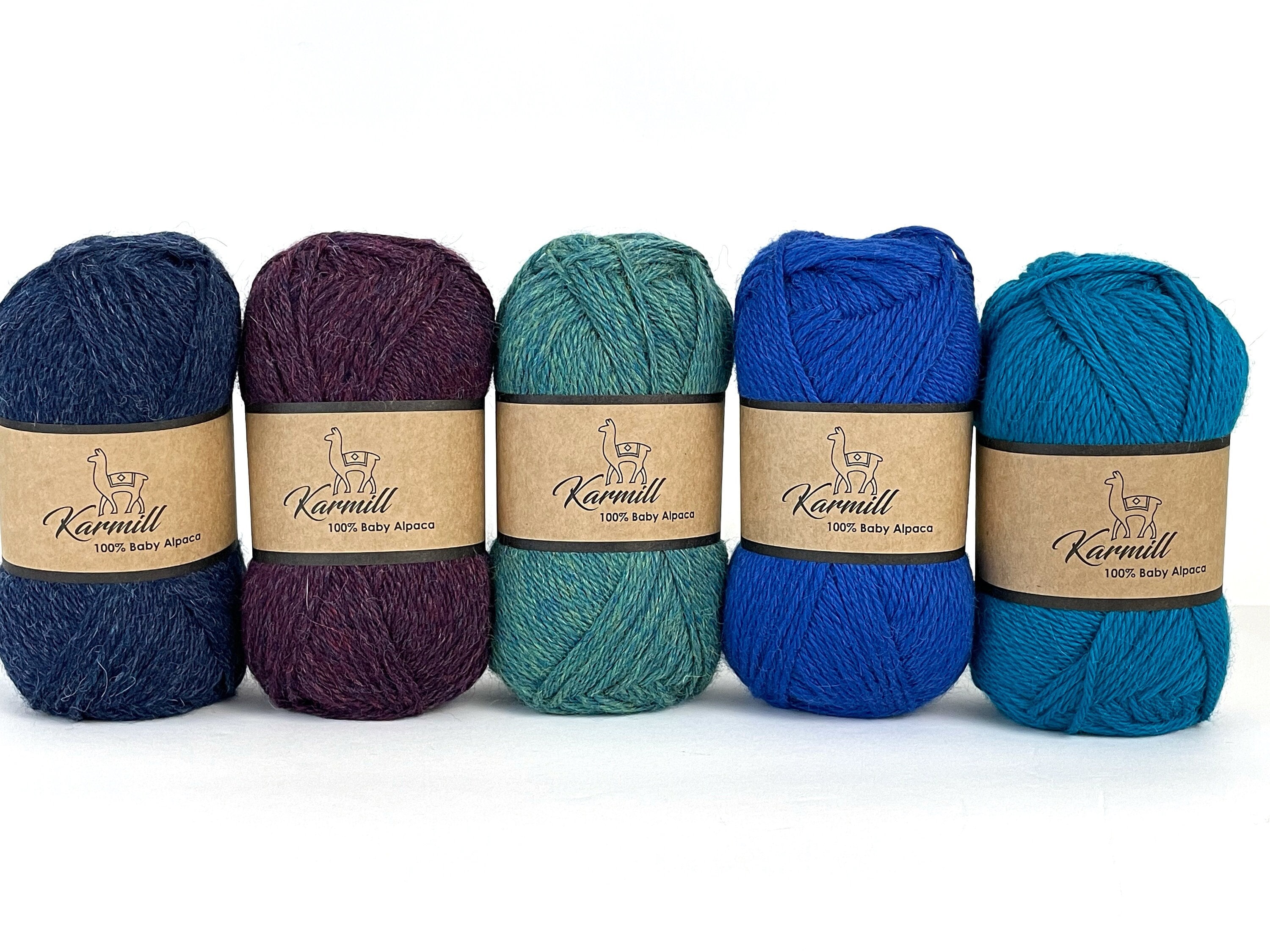 Baby alpaca yarn deals