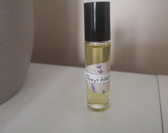 Sleep Well Blend 10ml