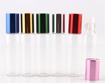 Essential Oil Immunity Boost Blend - 10 ml Roller Bottle - for Kids