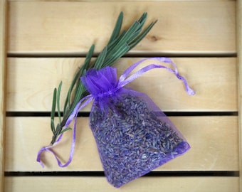 Lavender Pillow Sachets