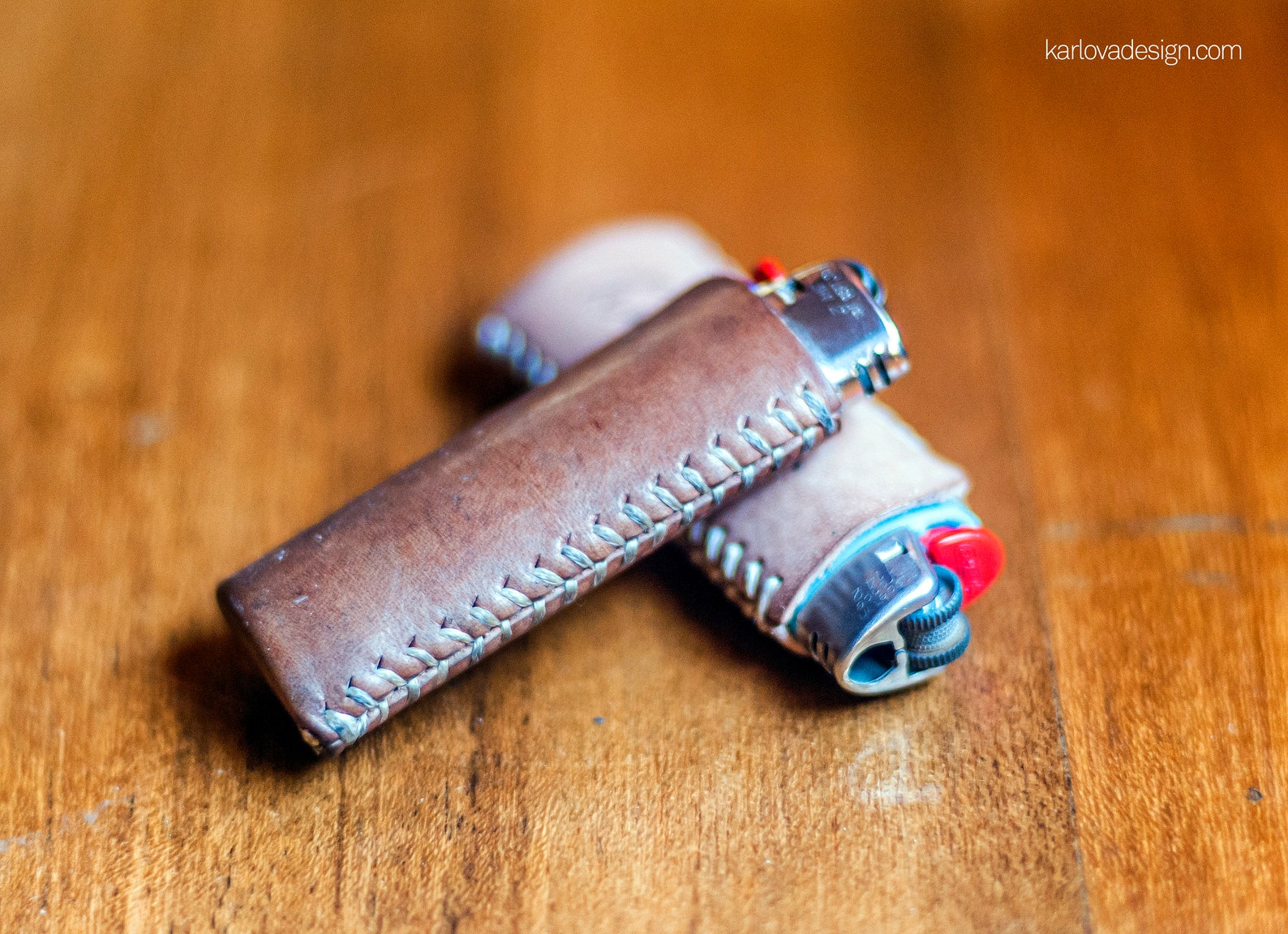 Leather Lighter Case Pattern Etsy