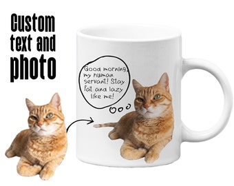 Cat dad mug, Cat dad gifts, Funny cat mug, Cat owner gift, Best cat dad ever