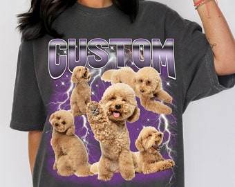 90s~ OLD GAP dog print tee USA製 90s OLD GAP dog print tee USA