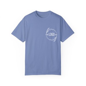 Custom Logo Shirt, Custom Text Personalized Shirt, Bulk Employee Gifts, Corporate Gifts, Group Shirts image 6