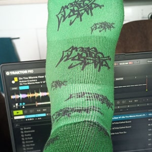 Personalized Logo Socks