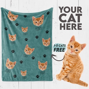 Cat blanket clearance
