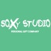 SoxyStudio store logo