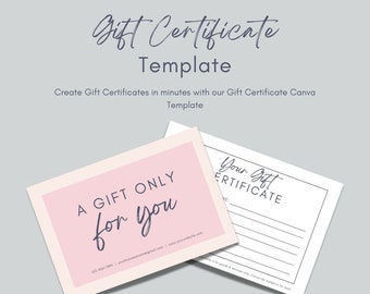 Etsy Sellers Geschenkkarte | Druckbare Geschenkkarte | Gutschein | Geschenkgutschein | E-Geschenkkarte | Diy Geschenkgutschein | Personalisierte Geschenkkarte