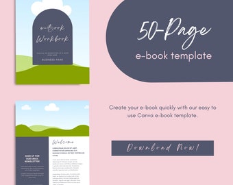 ebook template | business coaching canva | lead magnet template | coaching bundle | coaching templates | course workbook