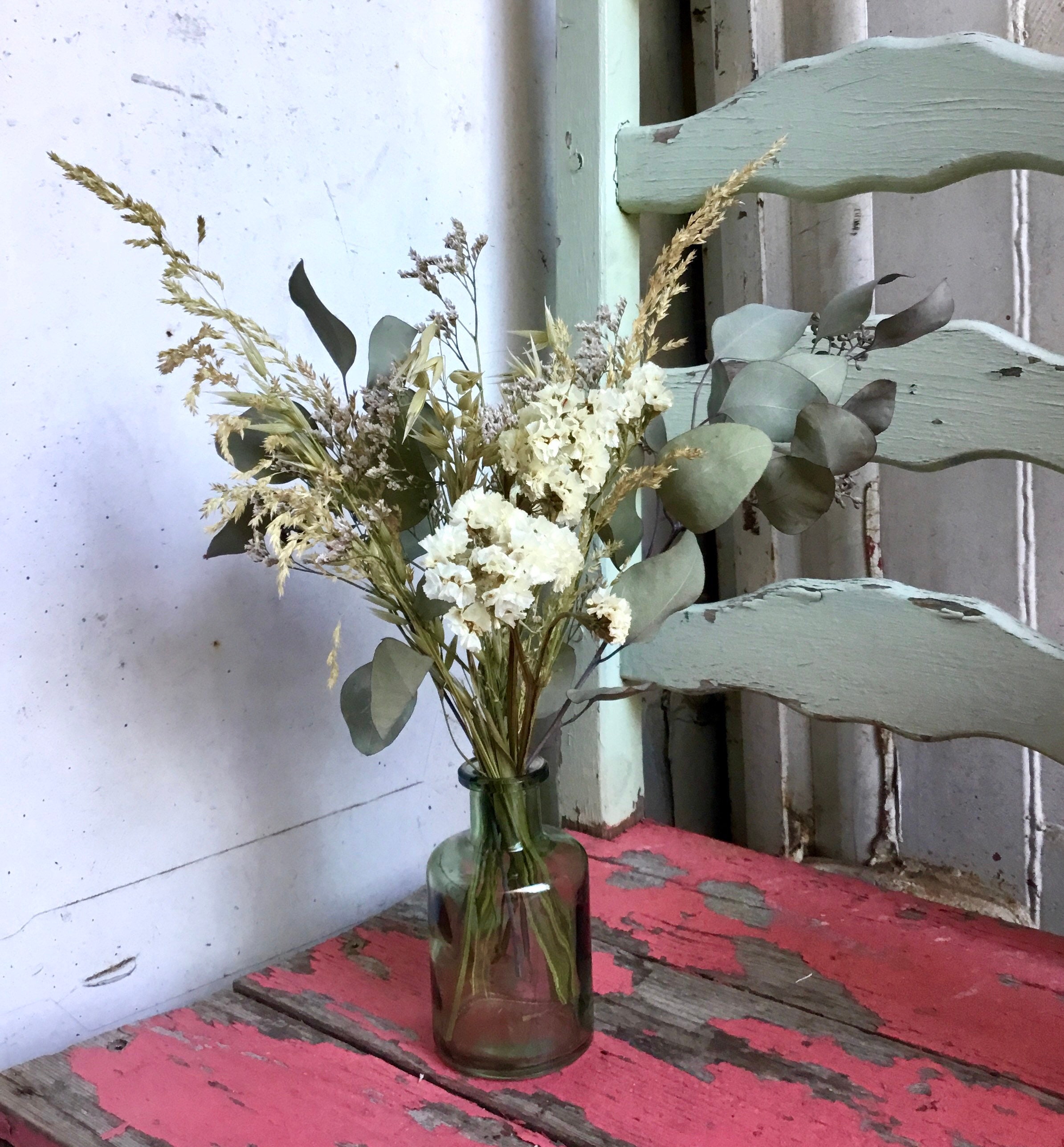 Bouquet de Fleurs Séchées