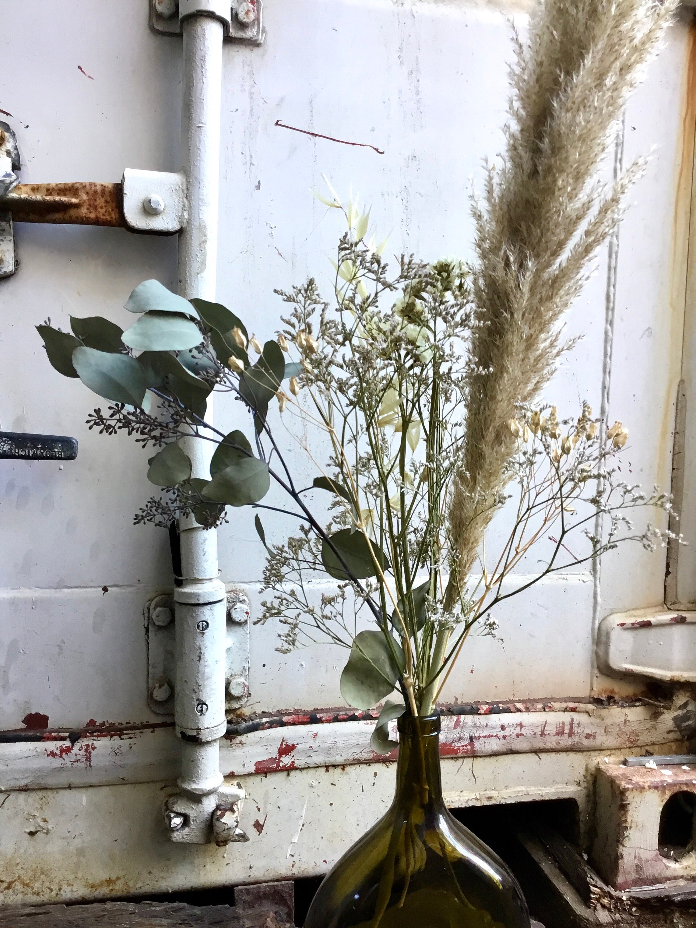 Bouquet Fleurs Séchées