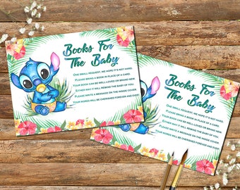 Stitch Diaper Raffle Inserts Baby Stitch Diaper Raffle Sign Etsy