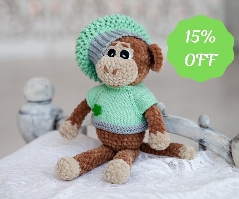 handmade baby stuffed animals
