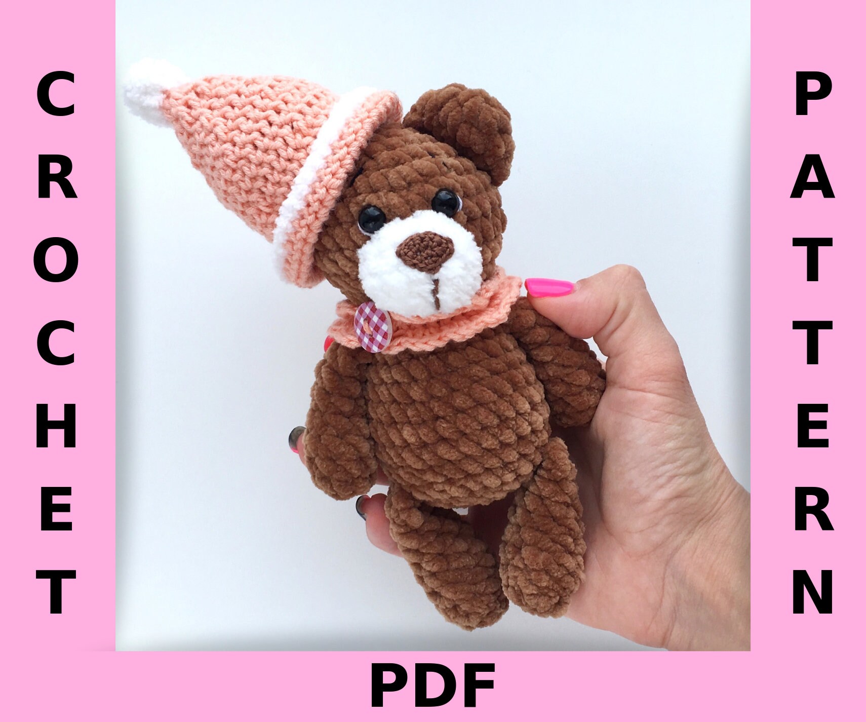 tiny plush